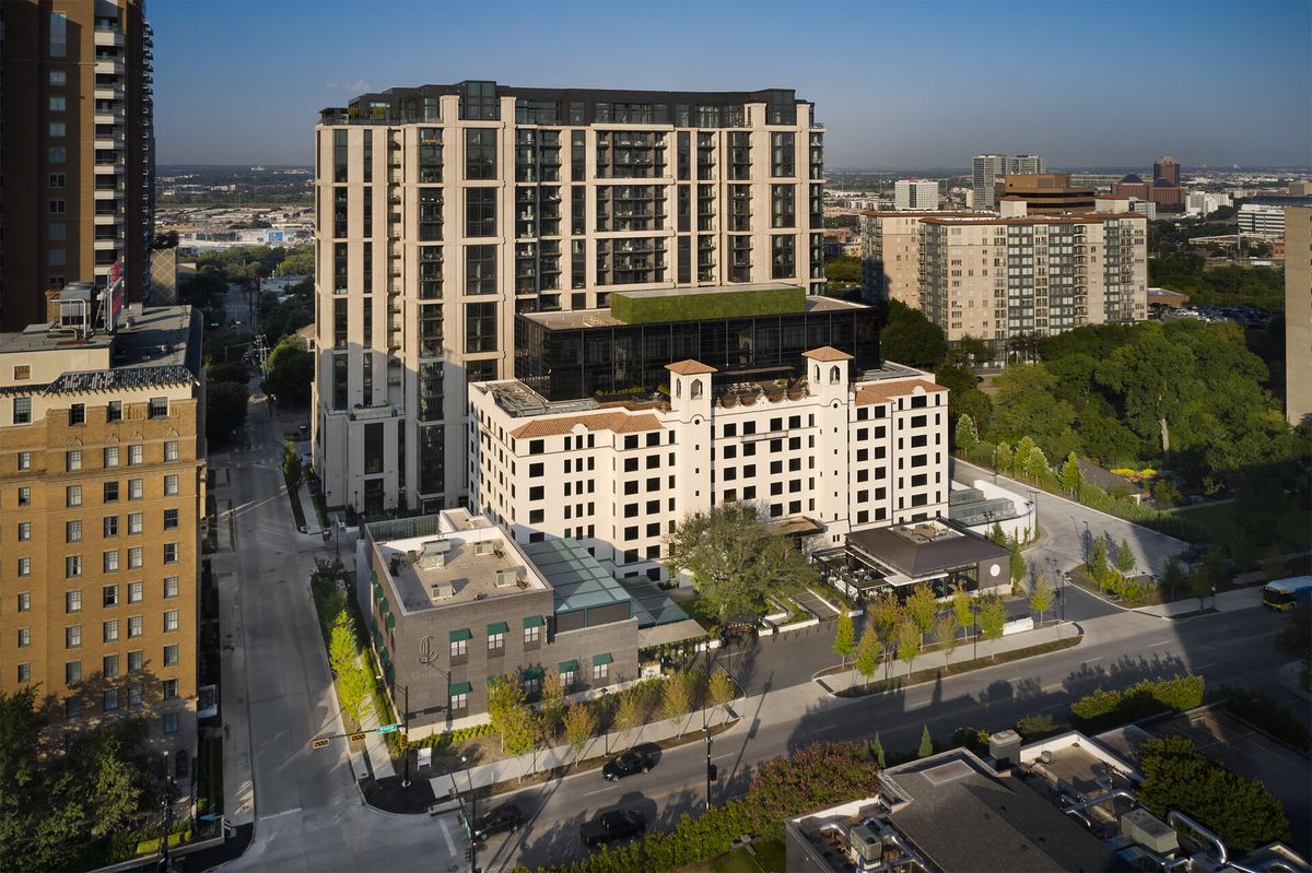 Maple Terrace Exterior