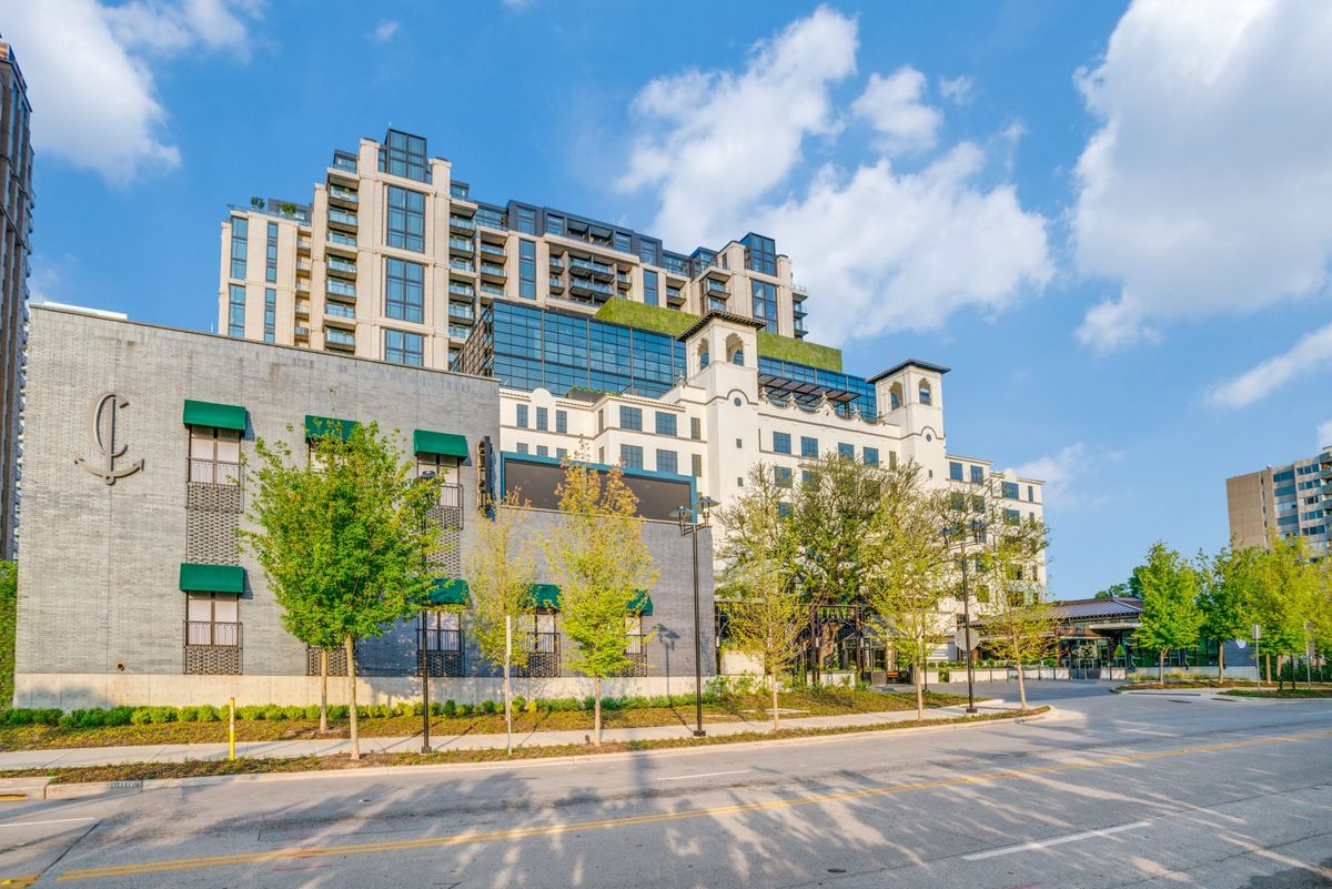 Maple Terrace Exterior