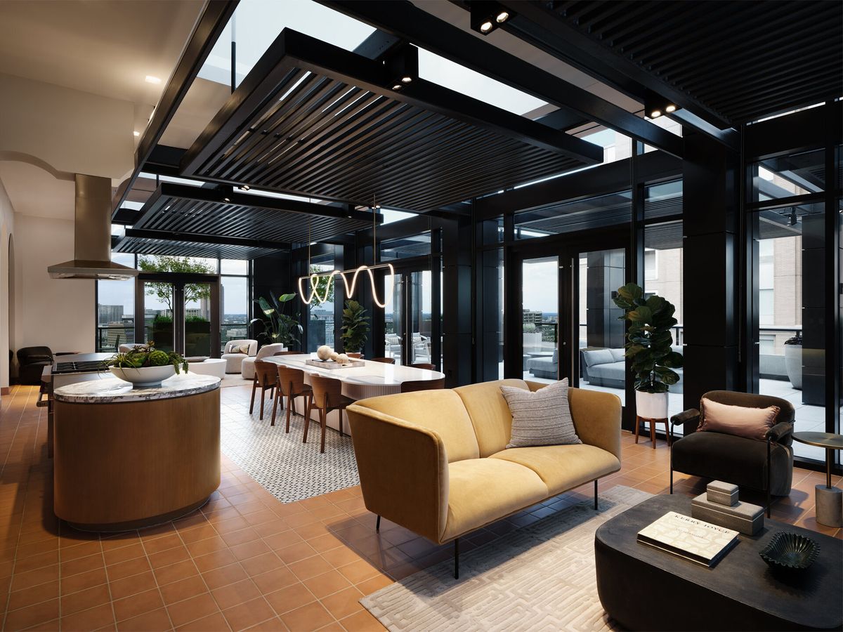 Maple Terrace Terrace Lounge View 2