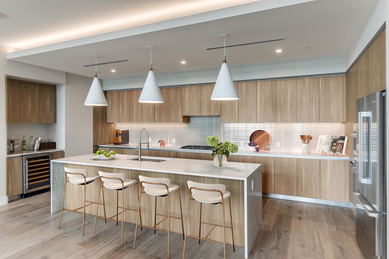 Picture of Penthouse Apartments in Uptown Dallas | Maple Terrace Residences