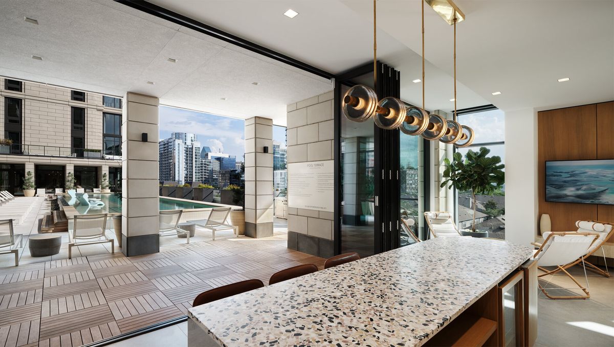 Maple Terrace Terrace Lounge View 3