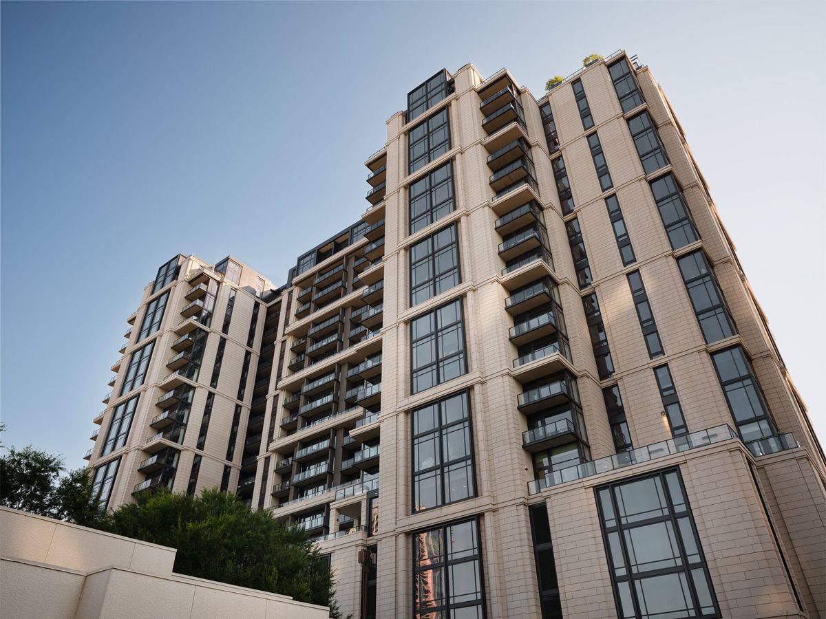 Maple Terrace Exterior