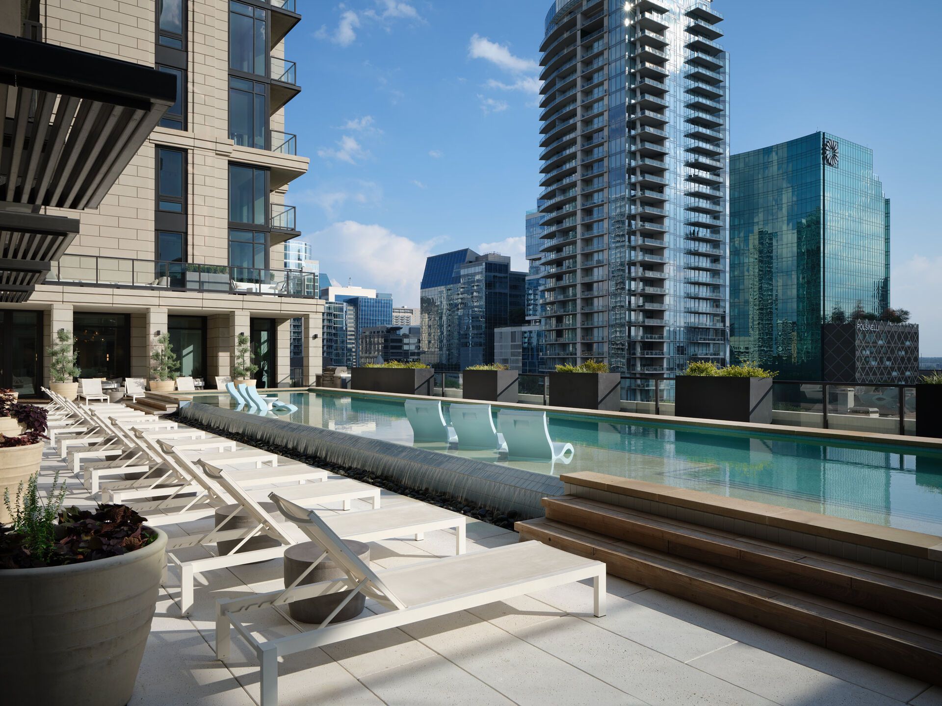 Pool Terrace