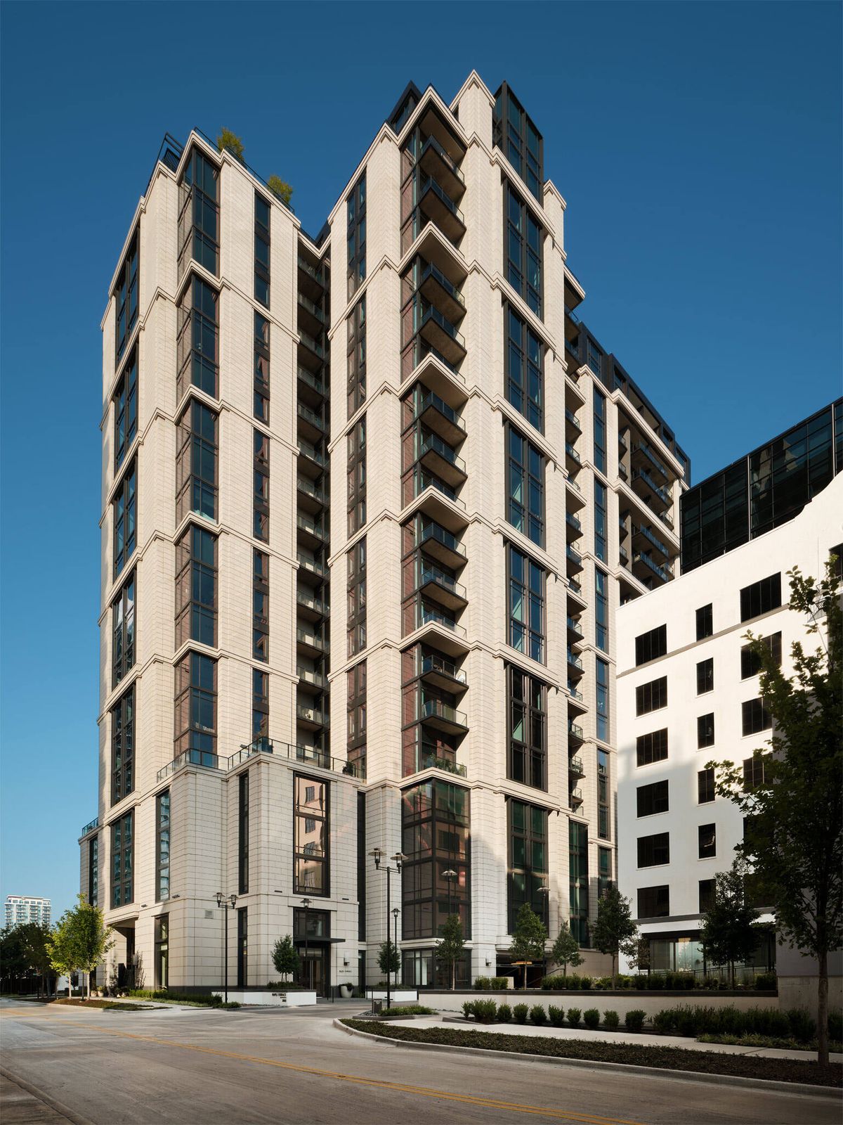 Maple Terrace Exterior